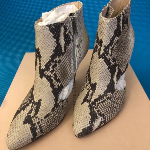 LOEFFLER RANDALL Women's Booties US Sz 7 - Picture 1 of 7